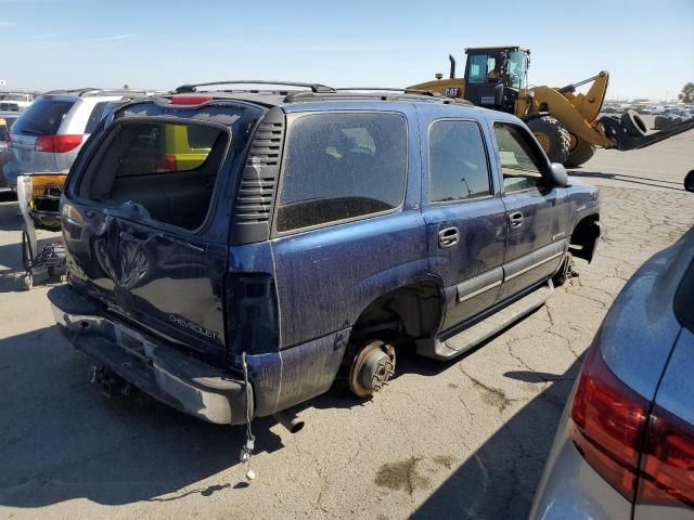 2000 Chevrolet Tahoe K1500