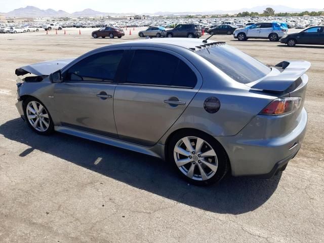 2013 Mitsubishi Lancer GT