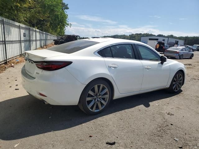 2018 Mazda 6 Grand Touring Reserve