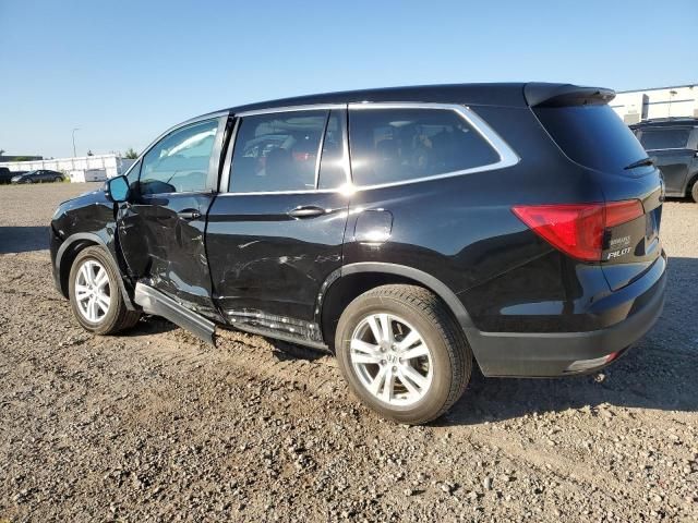 2017 Honda Pilot LX