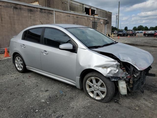 2012 Nissan Sentra 2.0