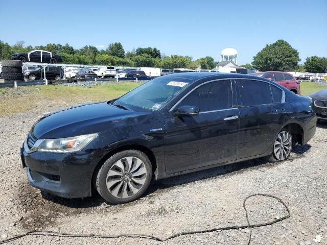 2015 Honda Accord Hybrid EXL