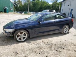 BMW 428 XI Vehiculos salvage en venta: 2015 BMW 428 XI