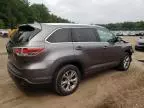 2014 Toyota Highlander XLE