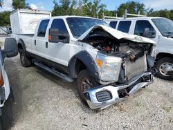 Ford f350 Super Duty Vehiculos salvage en venta: 2013 Ford F350 Super Duty