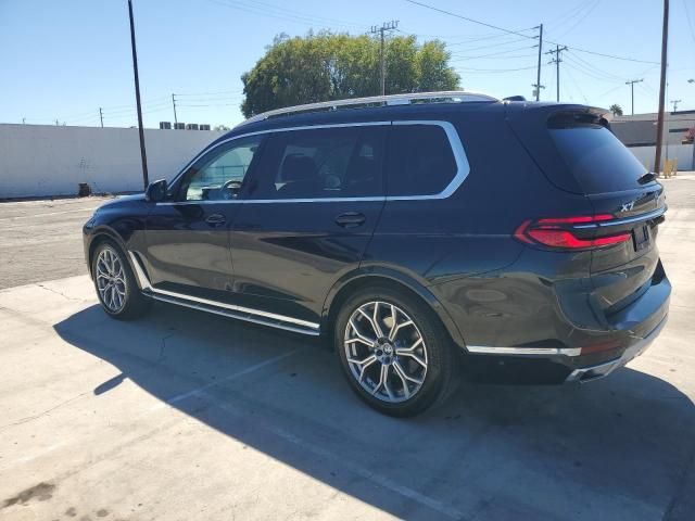 2024 BMW X7 XDRIVE40I