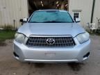 2008 Toyota Highlander Hybrid