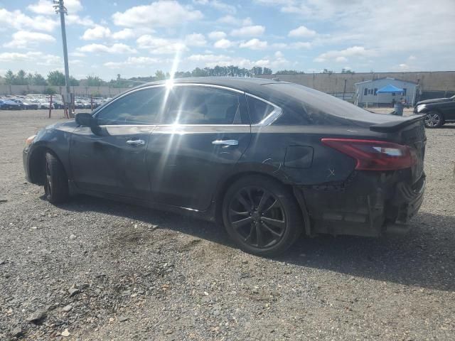 2018 Nissan Altima 2.5