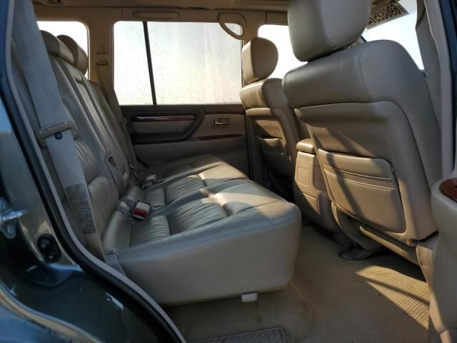 2000 Lexus LX 470