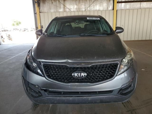 2014 KIA Sportage Base