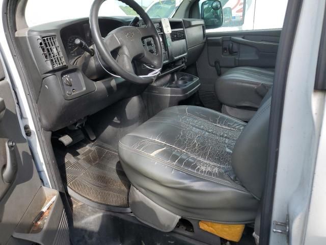 2005 Chevrolet Express G3500