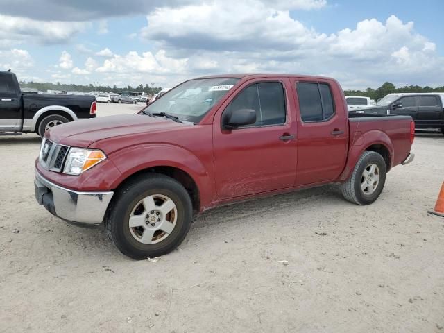 2006 Nissan Frontier Crew Cab LE