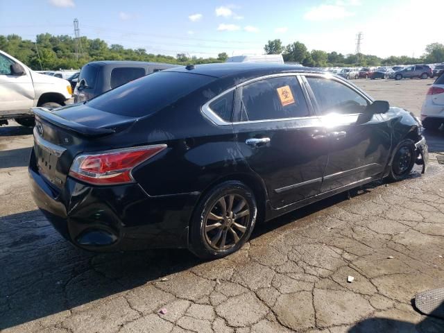 2015 Nissan Altima 2.5