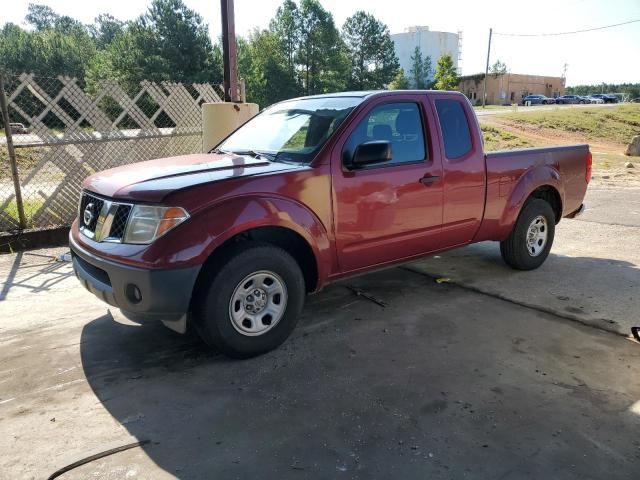 2007 Nissan Frontier King Cab XE