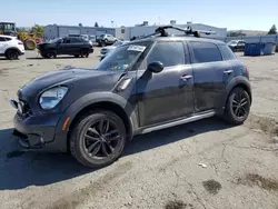 Salvage cars for sale at Vallejo, CA auction: 2015 Mini Cooper S Countryman