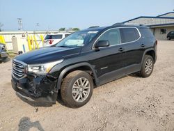 GMC Vehiculos salvage en venta: 2019 GMC Acadia SLE