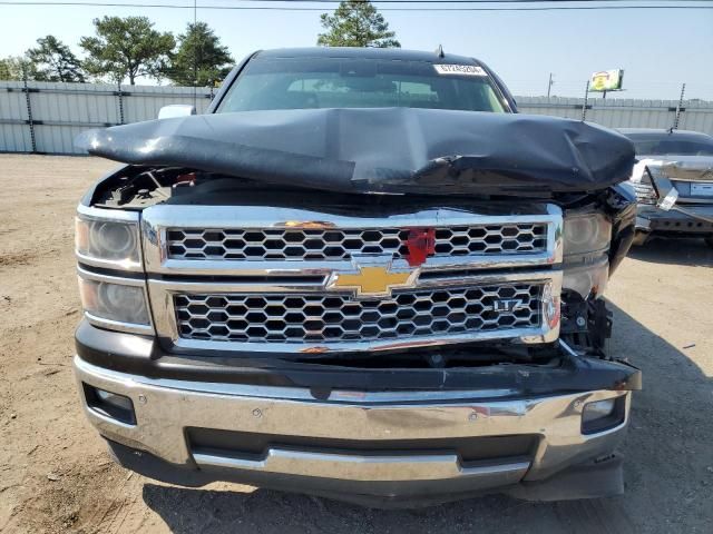 2014 Chevrolet Silverado C1500 LTZ