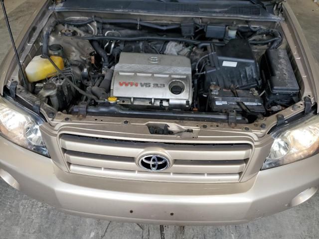 2005 Toyota Highlander Limited