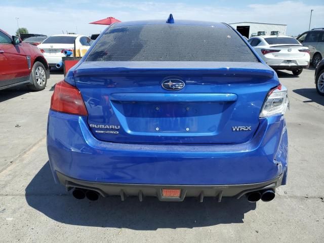 2020 Subaru WRX Limited