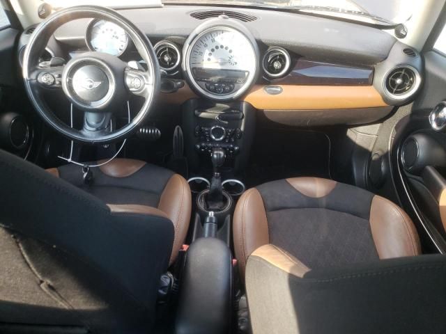 2011 Mini Cooper S