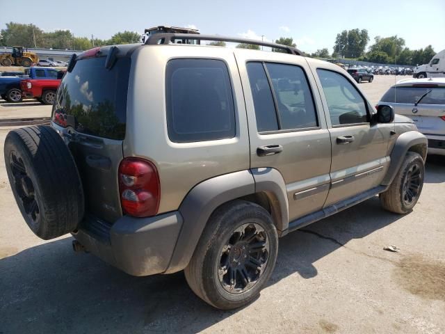 2006 Jeep Liberty Sport