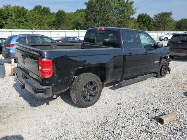 2017 Chevrolet Silverado K1500 LT