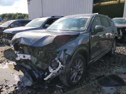 Mazda salvage cars for sale: 2024 Mazda CX-5 Premium Plus