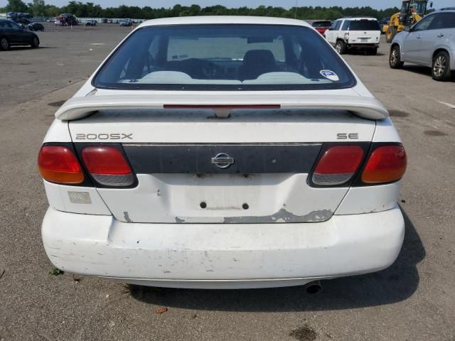 1998 Nissan 200SX Base