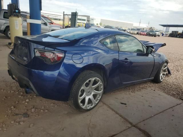 2016 Scion FR-S