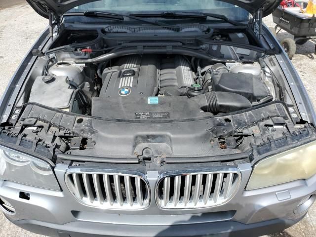 2008 BMW X3 3.0SI