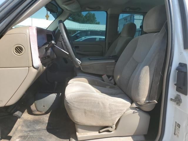 2005 Chevrolet Silverado K1500