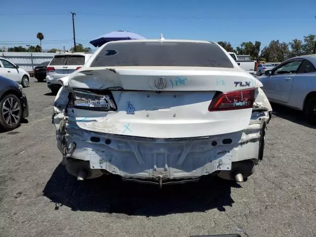 2016 Acura TLX