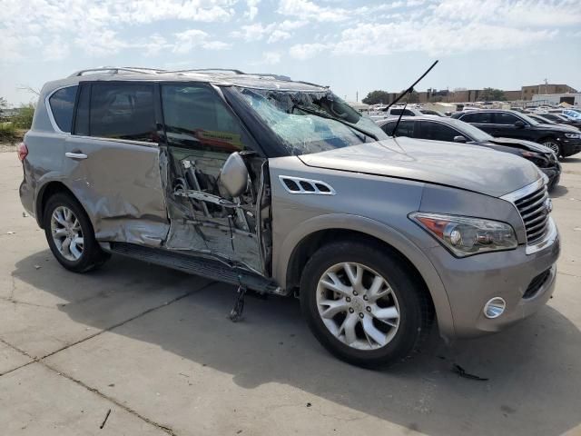 2012 Infiniti QX56