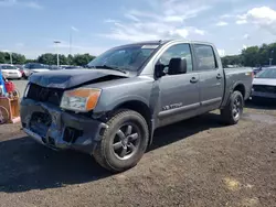 2014 Nissan Titan S en venta en East Granby, CT