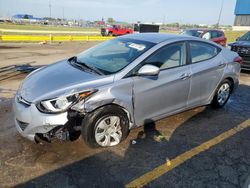 Hyundai Elantra se Vehiculos salvage en venta: 2016 Hyundai Elantra SE