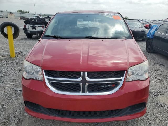 2014 Dodge Grand Caravan SE