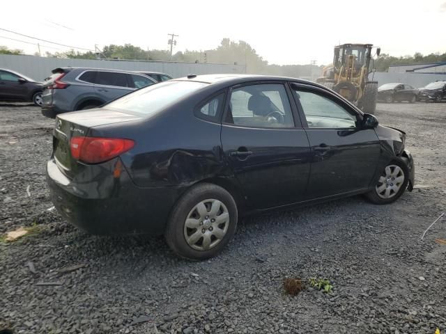 2007 Hyundai Elantra GLS