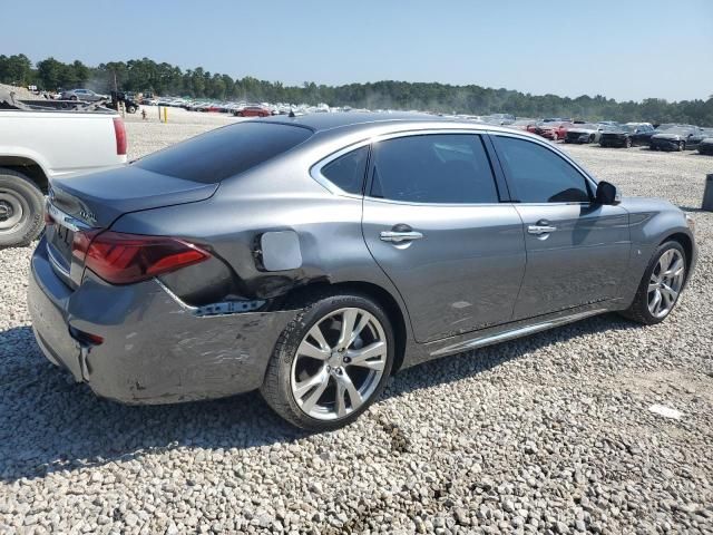 2017 Infiniti Q70 3.7