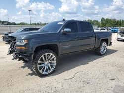 Chevrolet salvage cars for sale: 2018 Chevrolet Silverado K1500 LT