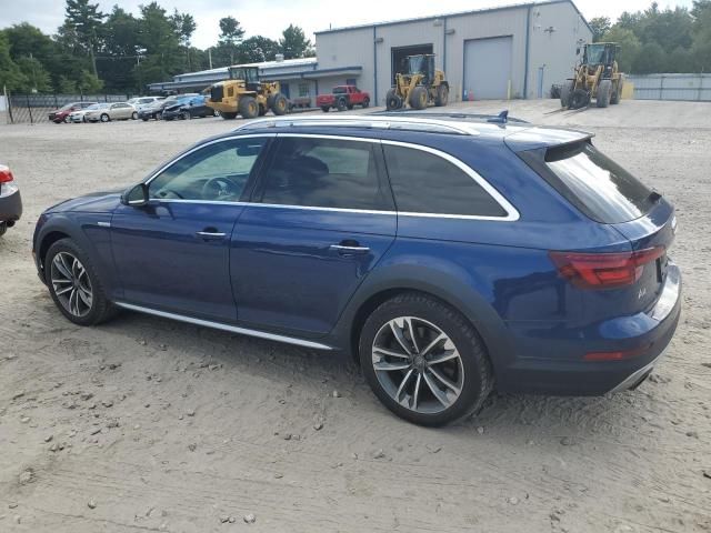 2018 Audi A4 Allroad Premium Plus