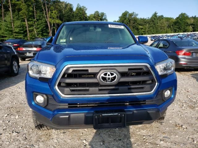 2017 Toyota Tacoma Double Cab