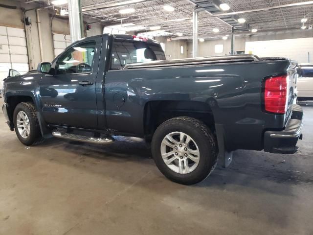 2017 Chevrolet Silverado C1500