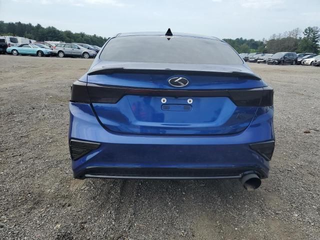 2019 KIA Forte FE