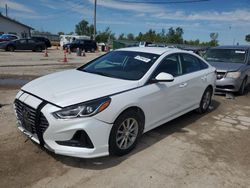 Salvage cars for sale from Copart Pekin, IL: 2019 Hyundai Sonata SE