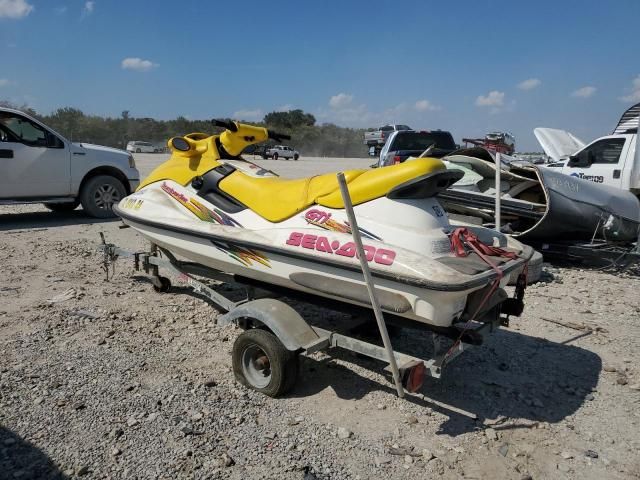 1997 Seadoo Bombardier