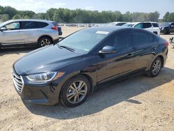 Salvage cars for sale at Conway, AR auction: 2018 Hyundai Elantra SEL