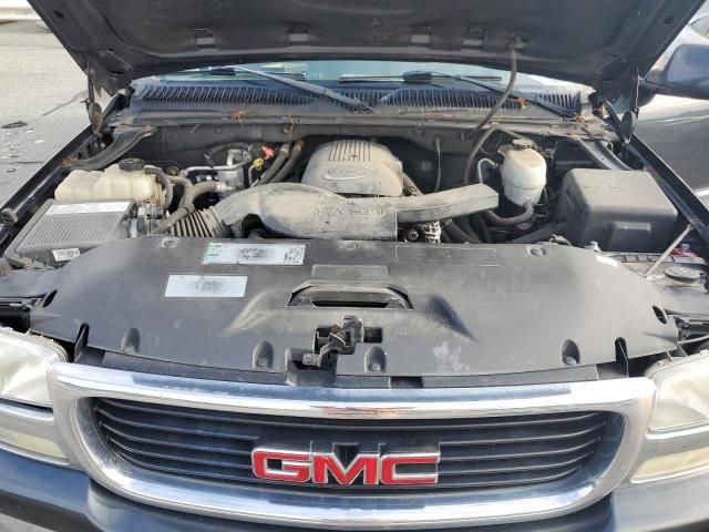 2005 GMC Yukon XL K1500