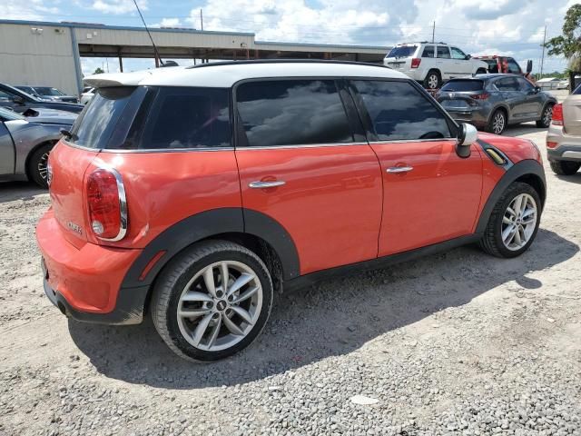 2012 Mini Cooper S Countryman