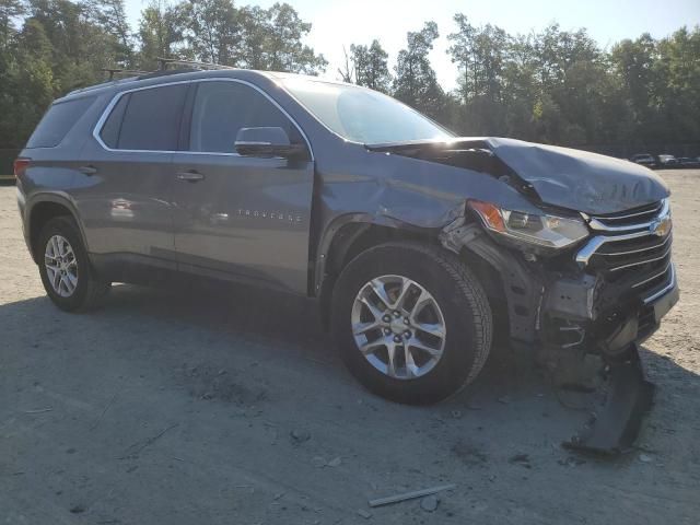 2018 Chevrolet Traverse LT