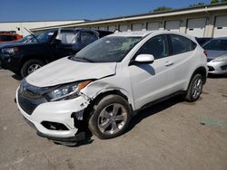 Honda hr-v lx Vehiculos salvage en venta: 2022 Honda HR-V LX